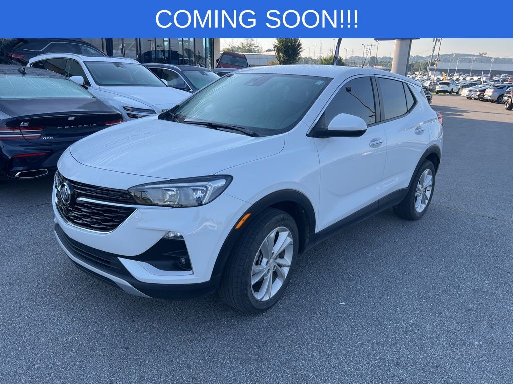 2023 Buick Encore GX 