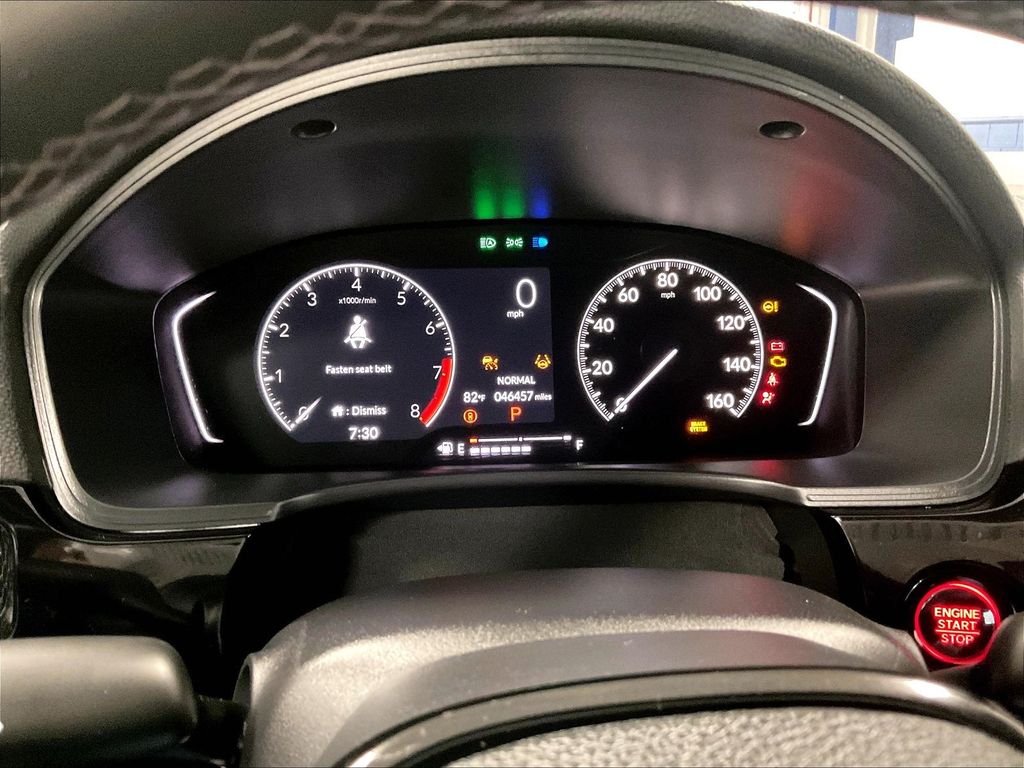 2024 Honda Civic — photo 24