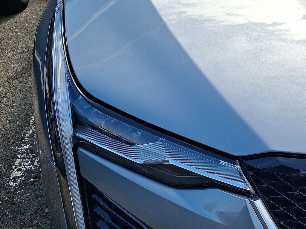 Thumbnail: 2023 Cadillac CT4 - 4