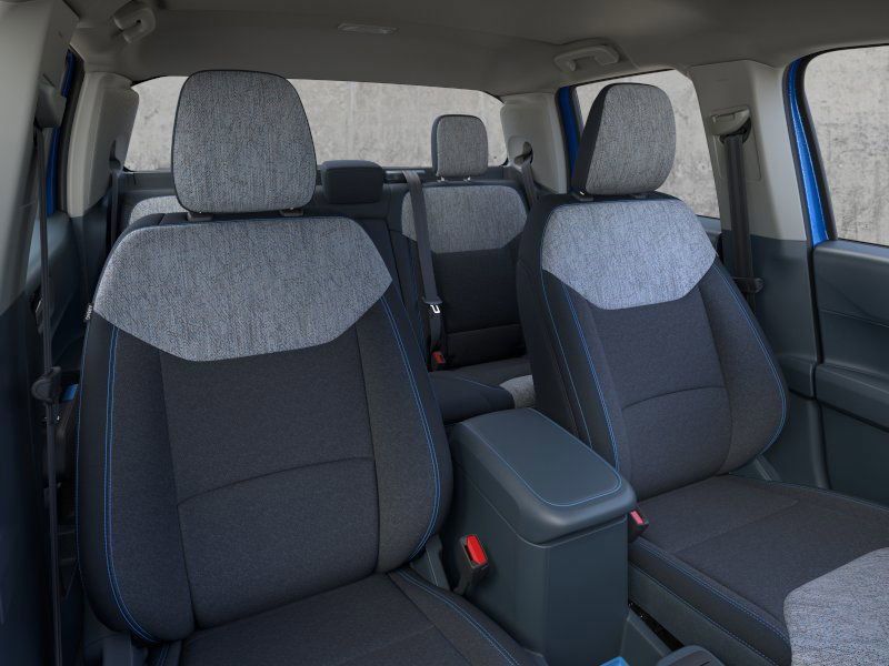 2025 Ford Maverick XLT - 9