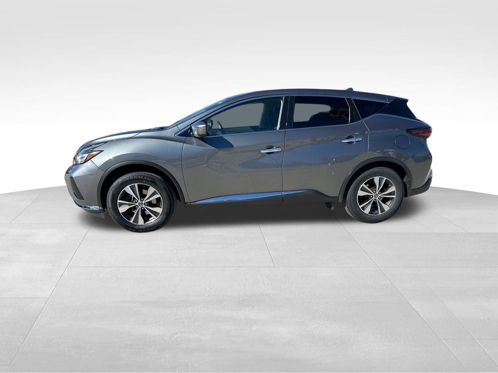 2020 Nissan Murano S 6