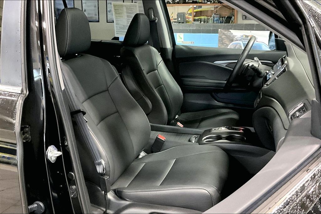 2022 Honda Pilot — photo 11