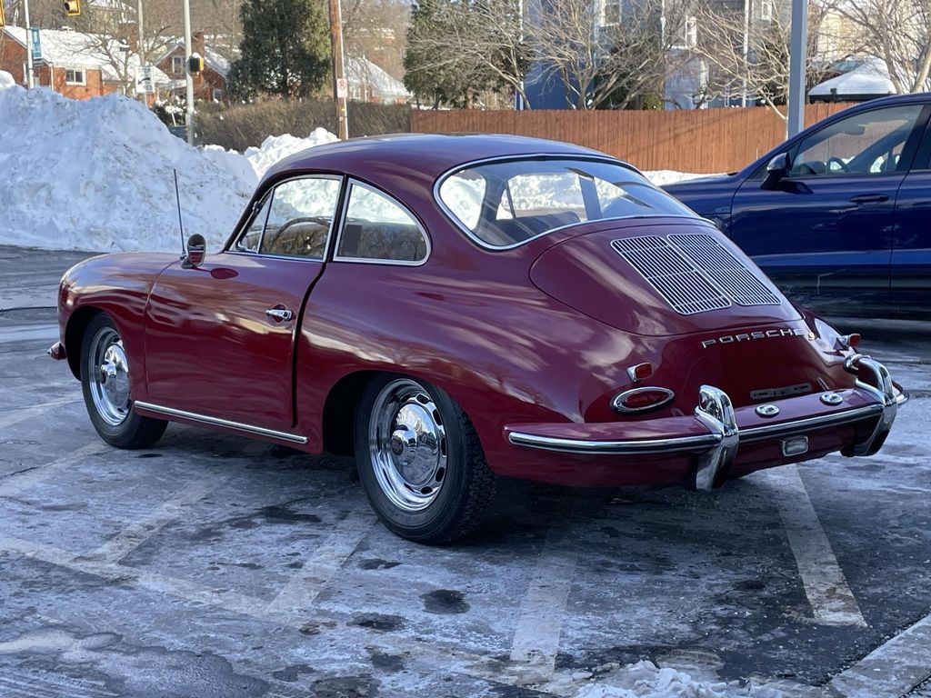 1962 Porsche 356 B T6 - 2