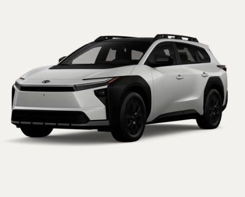 2026 Toyota bZ Woodland Premium