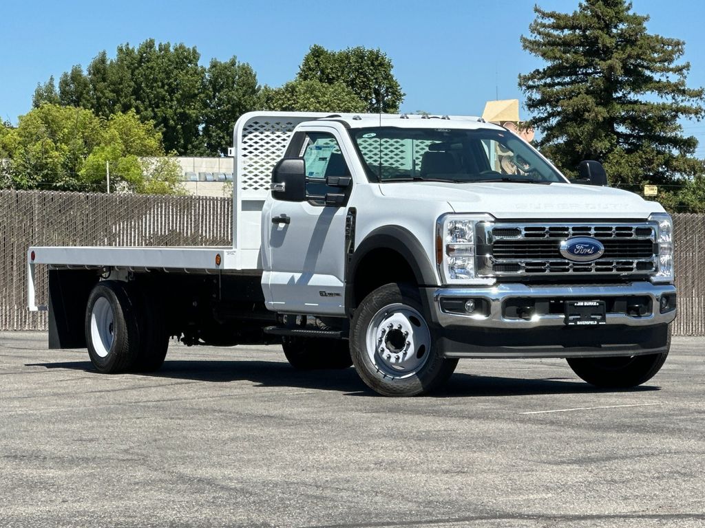 2026 Ford F-450 Super Duty Chassis Cab