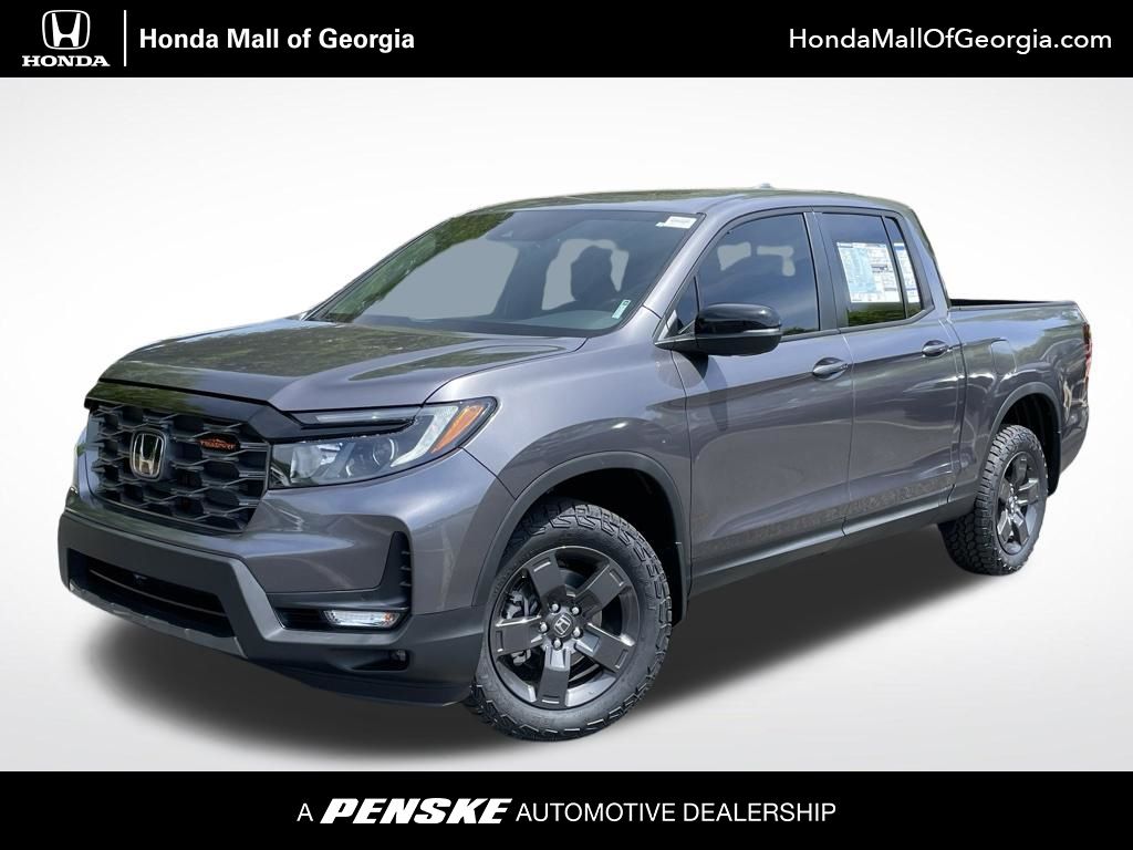 Thumbnail: 2026 Honda Ridgeline - 1