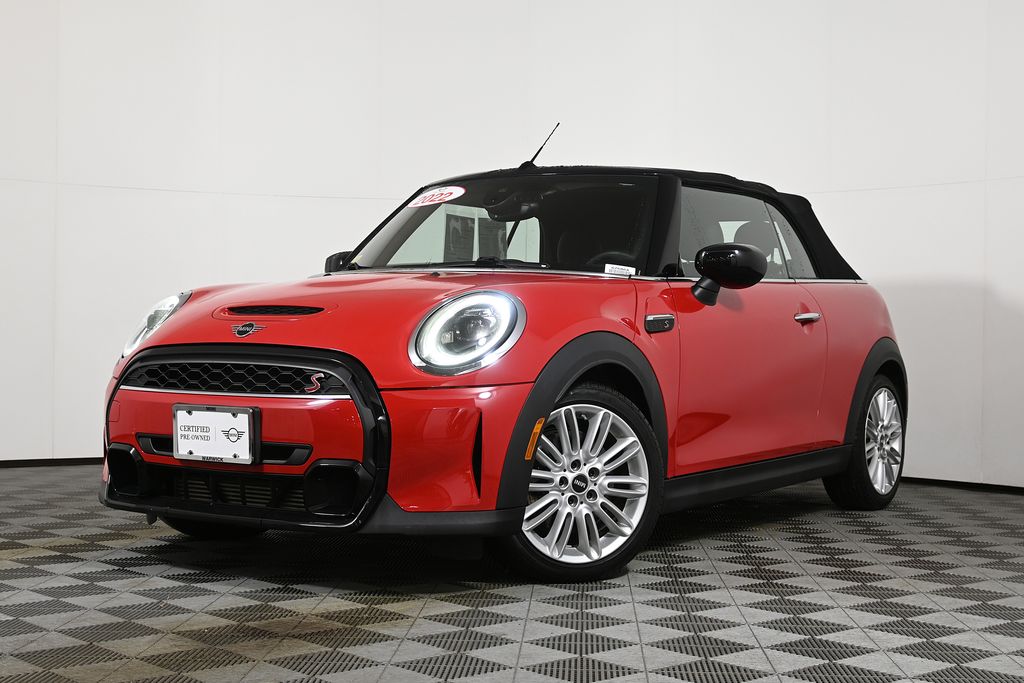 Thumbnail: 2022 MINI Cooper - 5