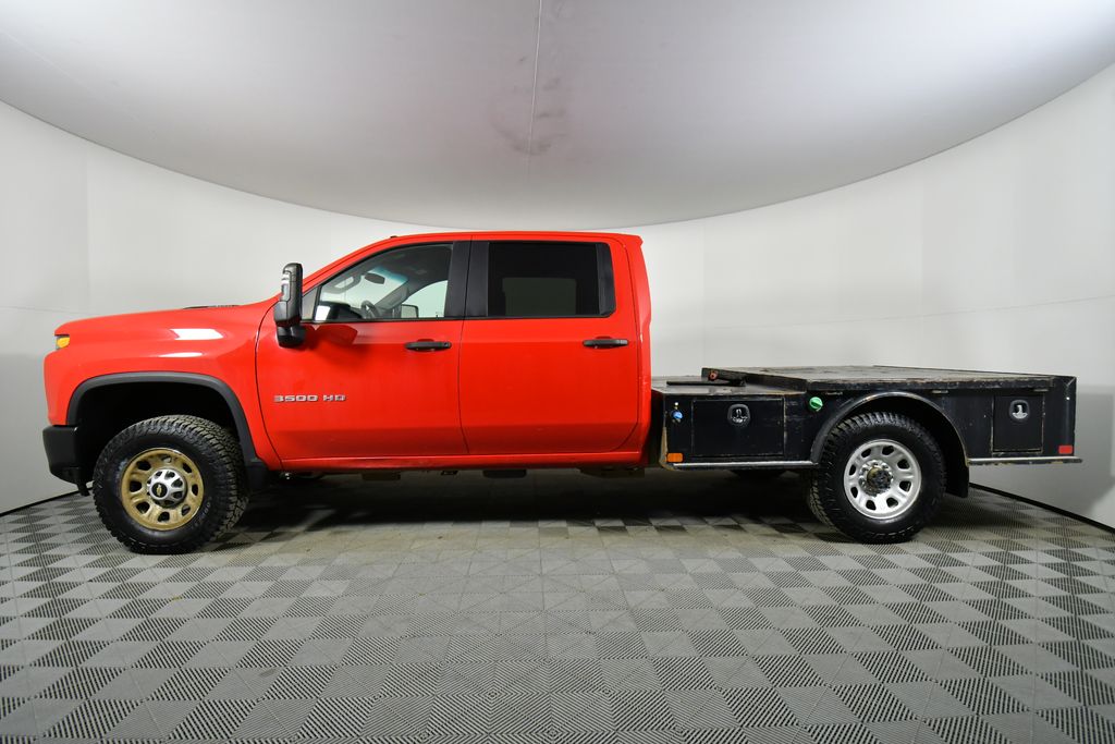 Used 2020 Chevrolet Silverado 3500HD Truck