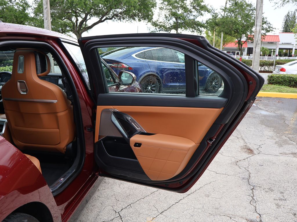 Used 2023 Red BMW 740i image 30