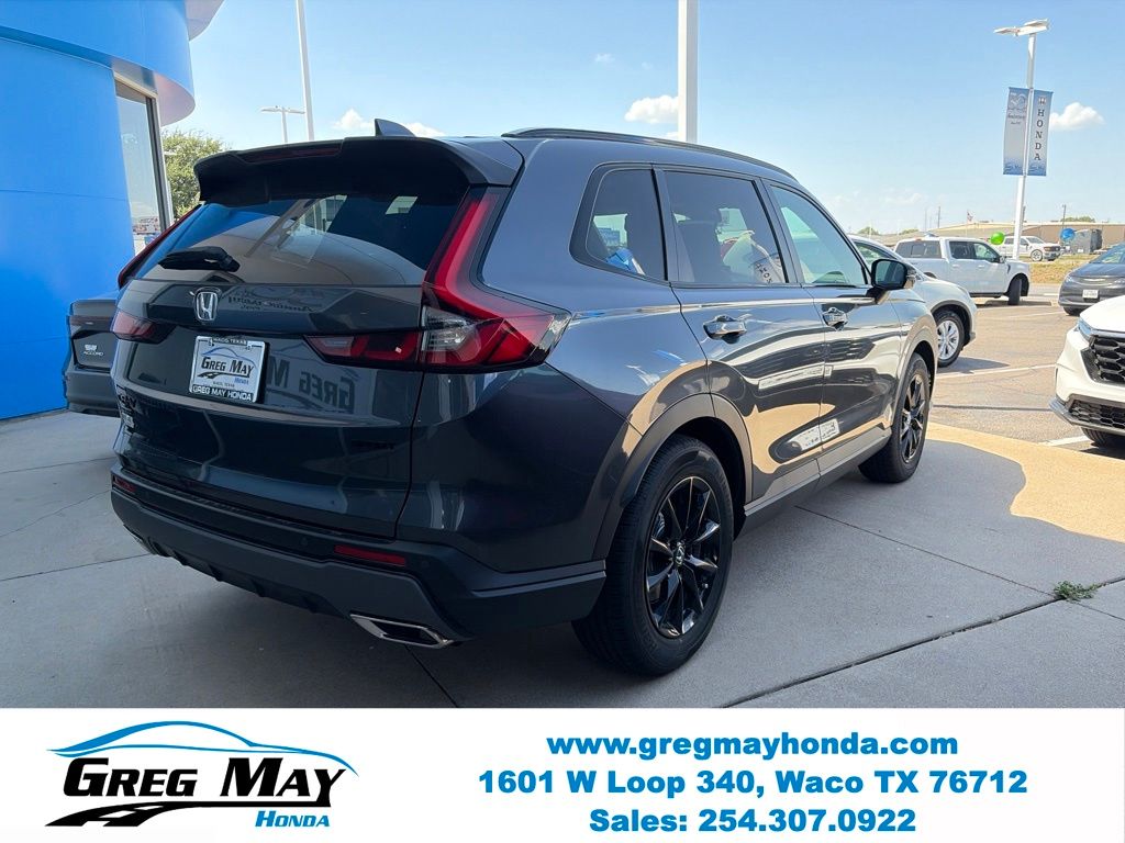 2026 Honda CR-V Hybrid Sport-L - 5
