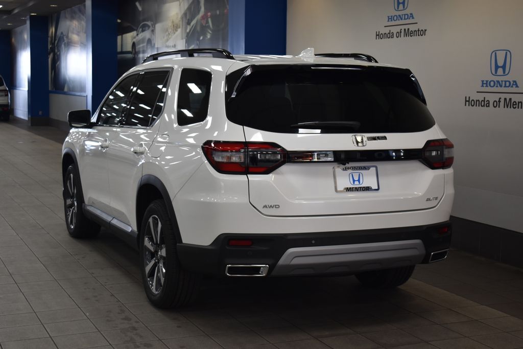 Thumbnail: 2025 Honda Pilot - 5