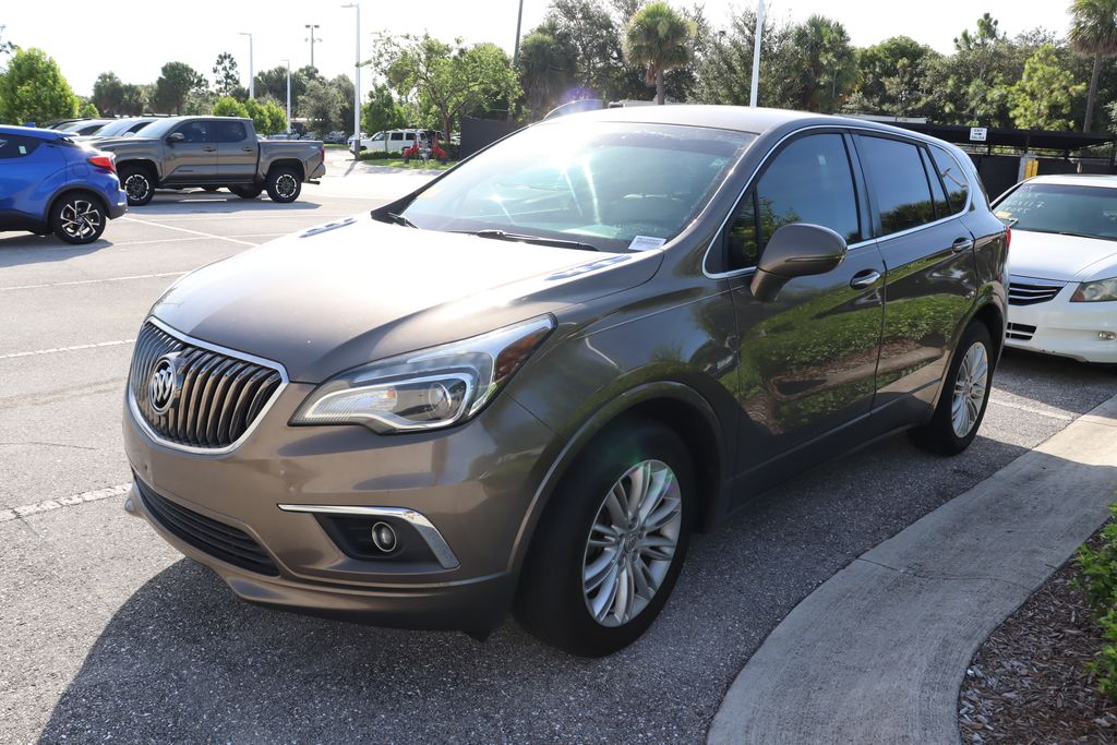 2017 Buick Envision Preferred -
                  West Palm Beach, FL
