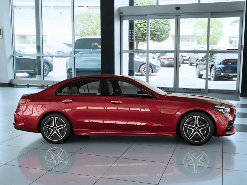 Thumbnail: 2026 Mercedes-Benz C-Class - 15