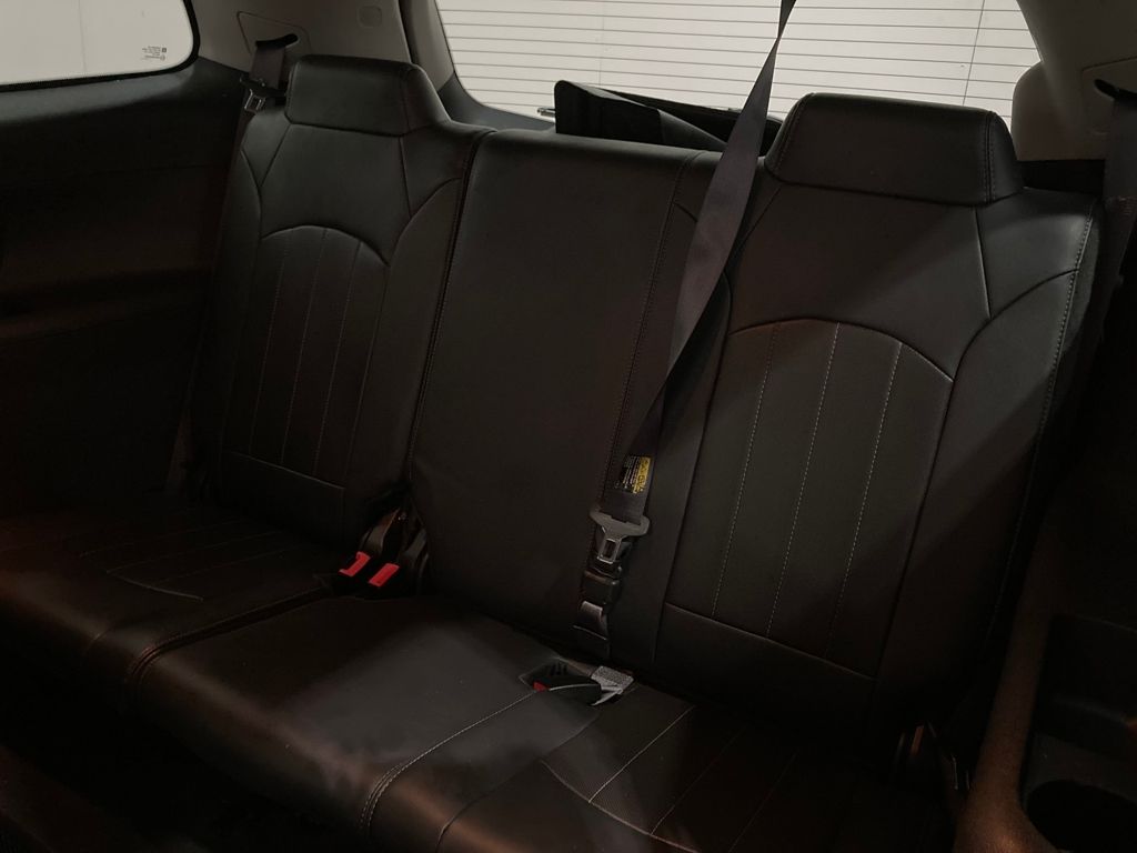 2015 Buick Enclave Leather