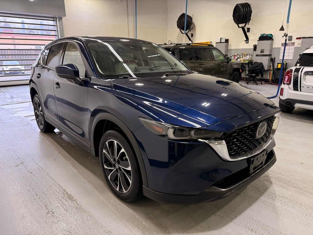 Thumbnail: 2022 Mazda CX-5 - 7