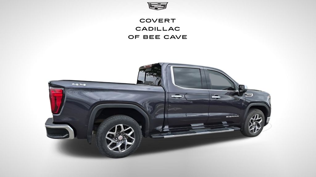 Used Car 2022 Gmc Sierra 1500  Slt For Sale Under $50,000 In Austin, Texas