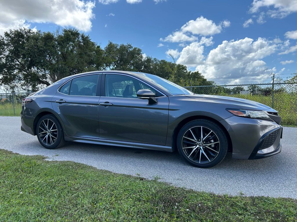 Thumbnail: 2023 Toyota Camry - 7