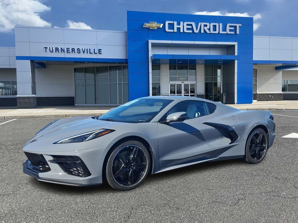 2024 Chevrolet Corvette Stingray -
                Turnersville, NJ