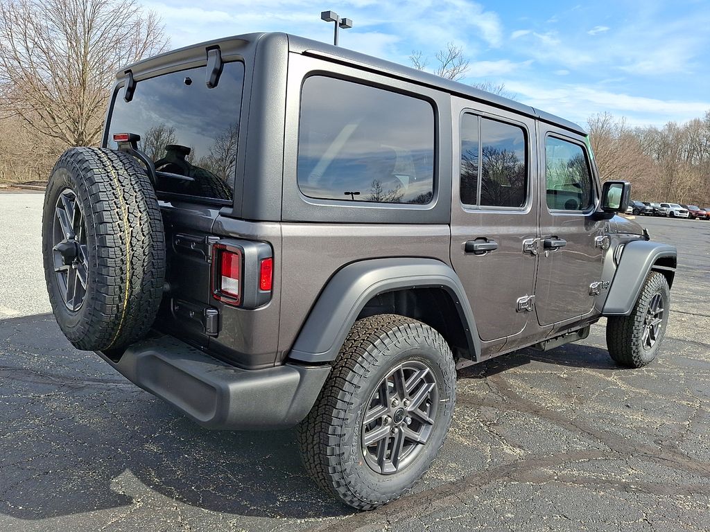 New 2026 Jeep Wrangler SUV