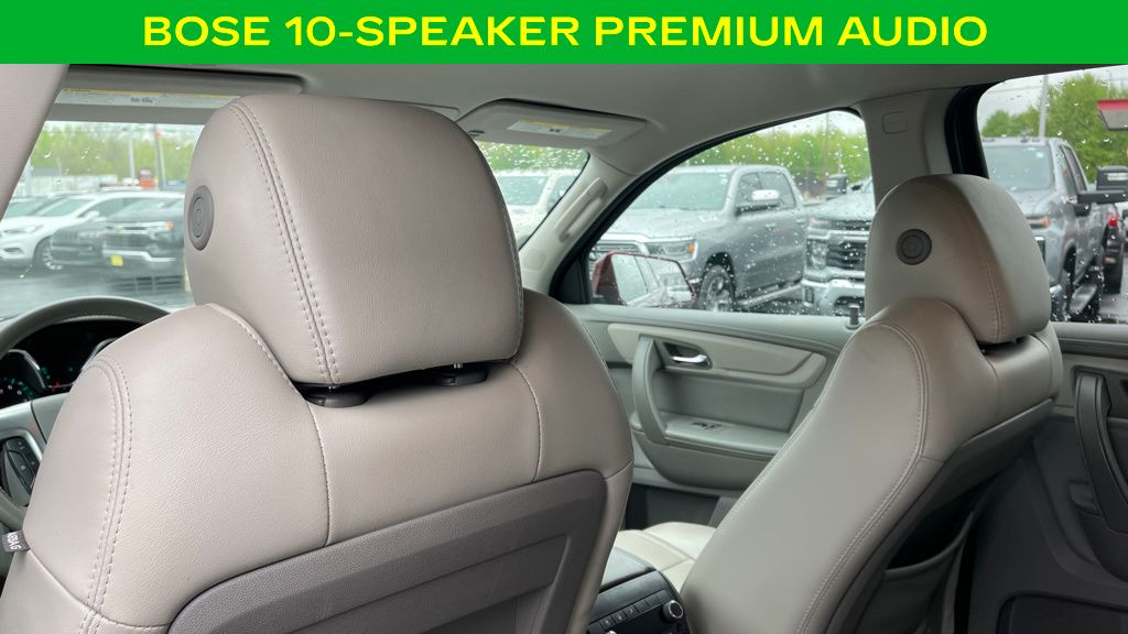 used 2016 Chevrolet Traverse car, priced at $12,000