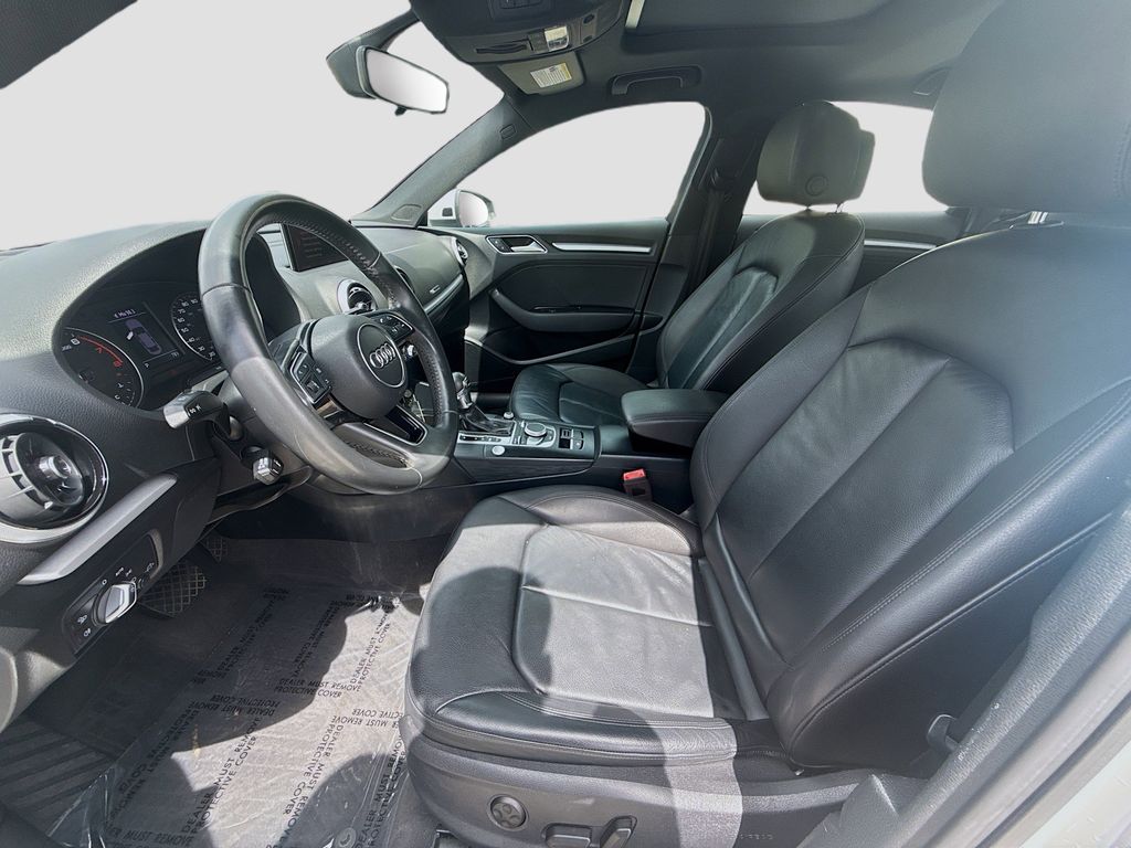 Used 2019 White Audi 2.0T Premium image 18