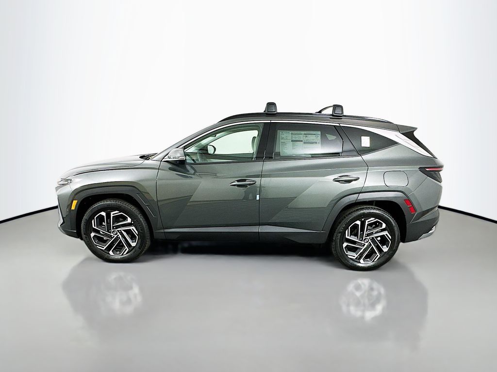 Thumbnail: 2026 Hyundai Tucson - 8