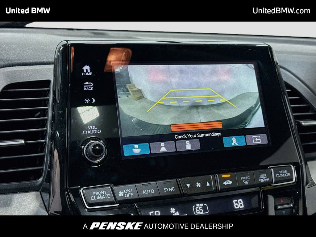 Thumbnail: 2021 Honda Odyssey - 16