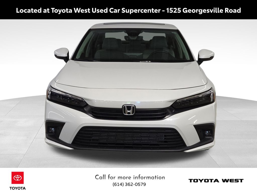 2024 Honda Civic Touring photo 2