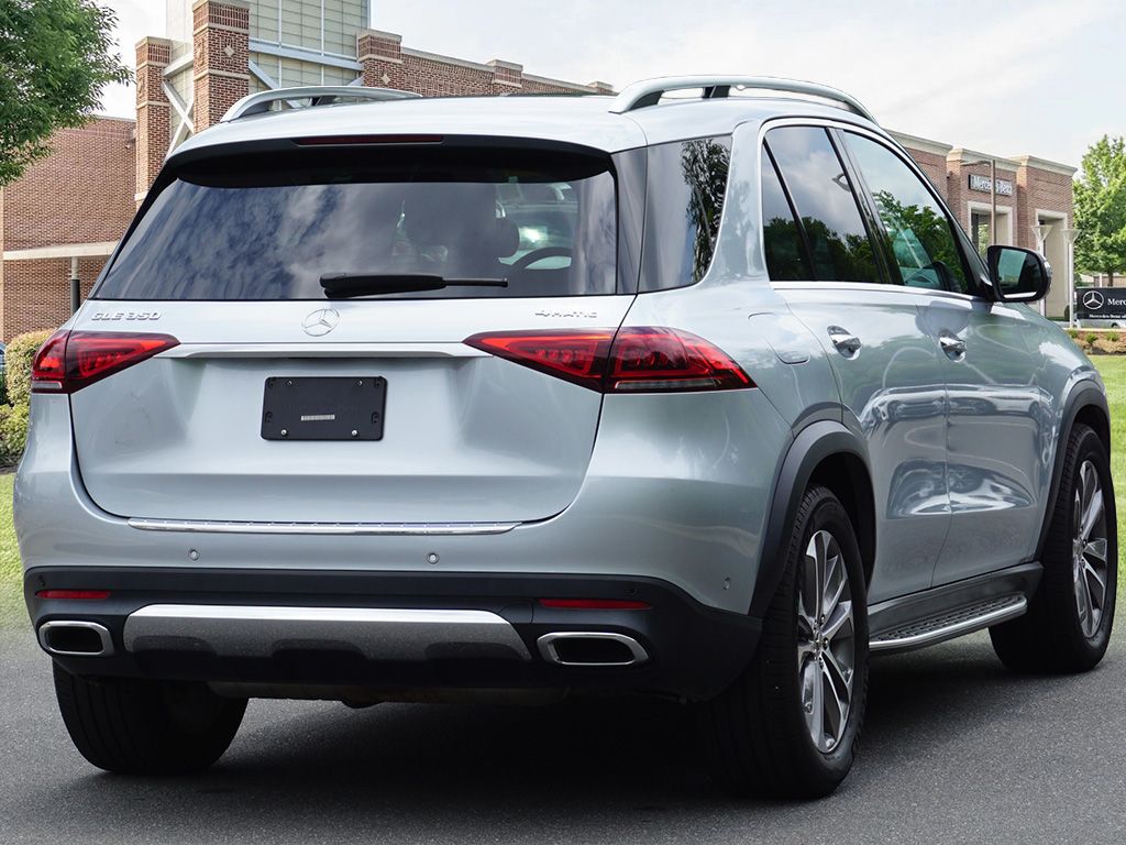 Thumbnail: 2023 Mercedes-Benz GLE - 7