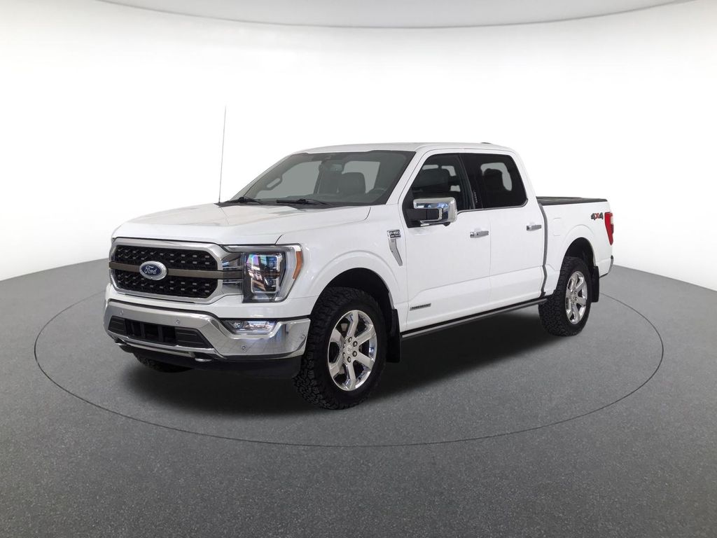 2021 Ford F-150 King Ranch SuperCrew 4WD