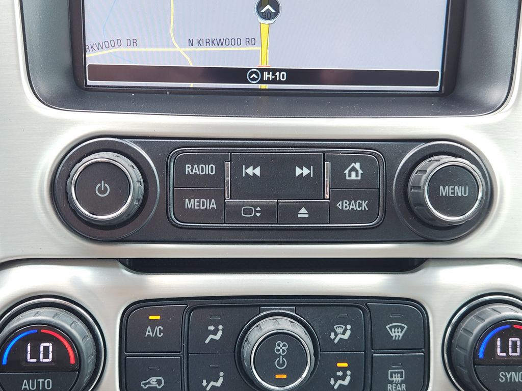 2019 GMC Yukon SLT Gray at Baytown Hyundai