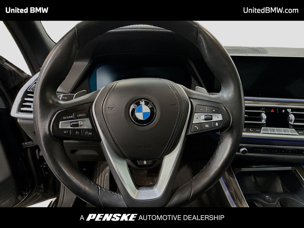 Thumbnail: 2022 BMW X5 - 6