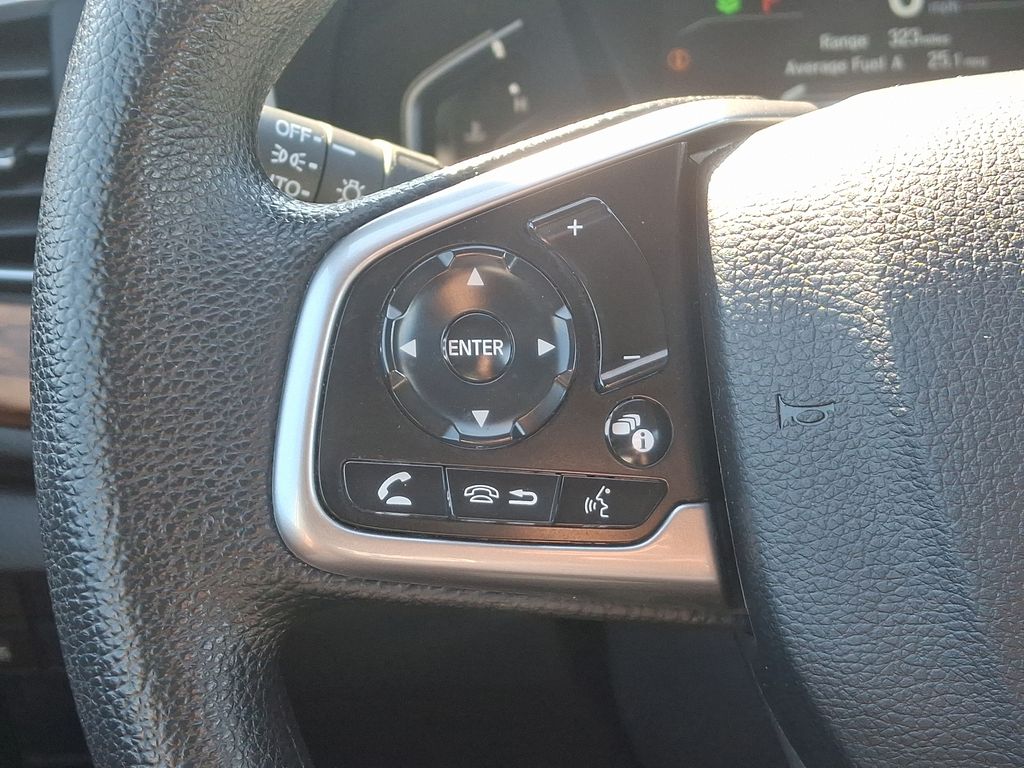 2022 Honda CR-V EX 22