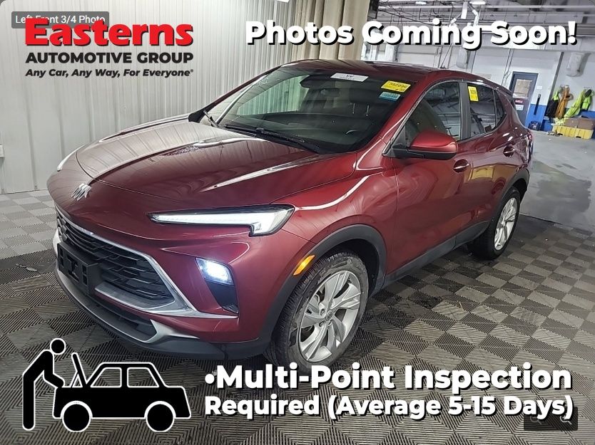 2024 Buick Encore GX Preferred's photo