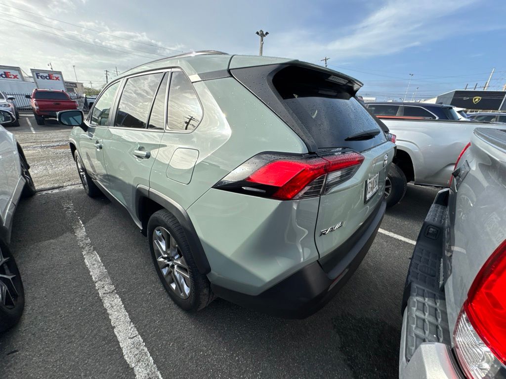 Thumbnail: 2023 Toyota RAV4 - 9