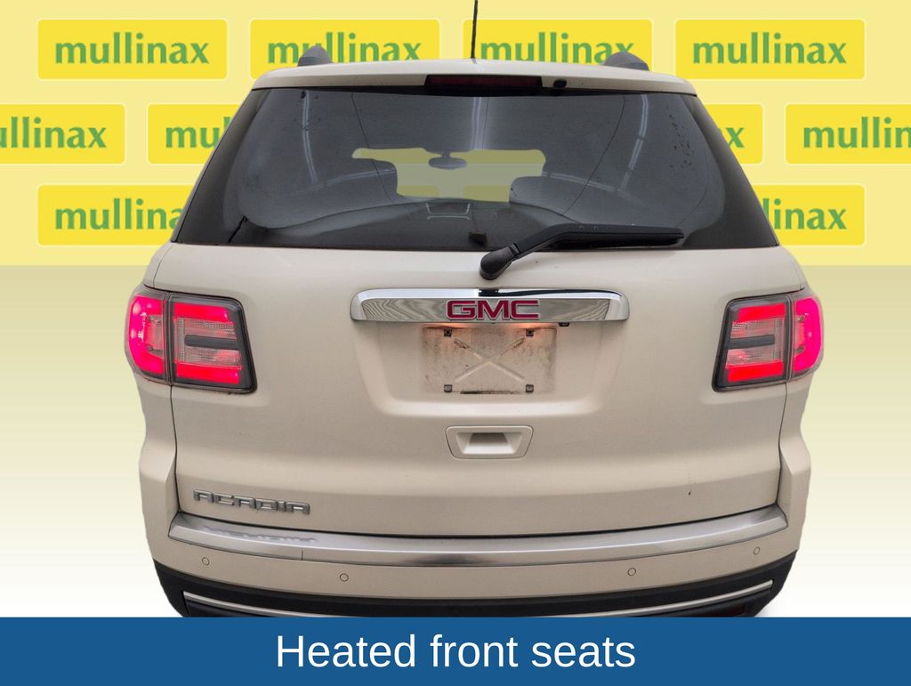 Used 2015 White GMC SLT-1 image 30