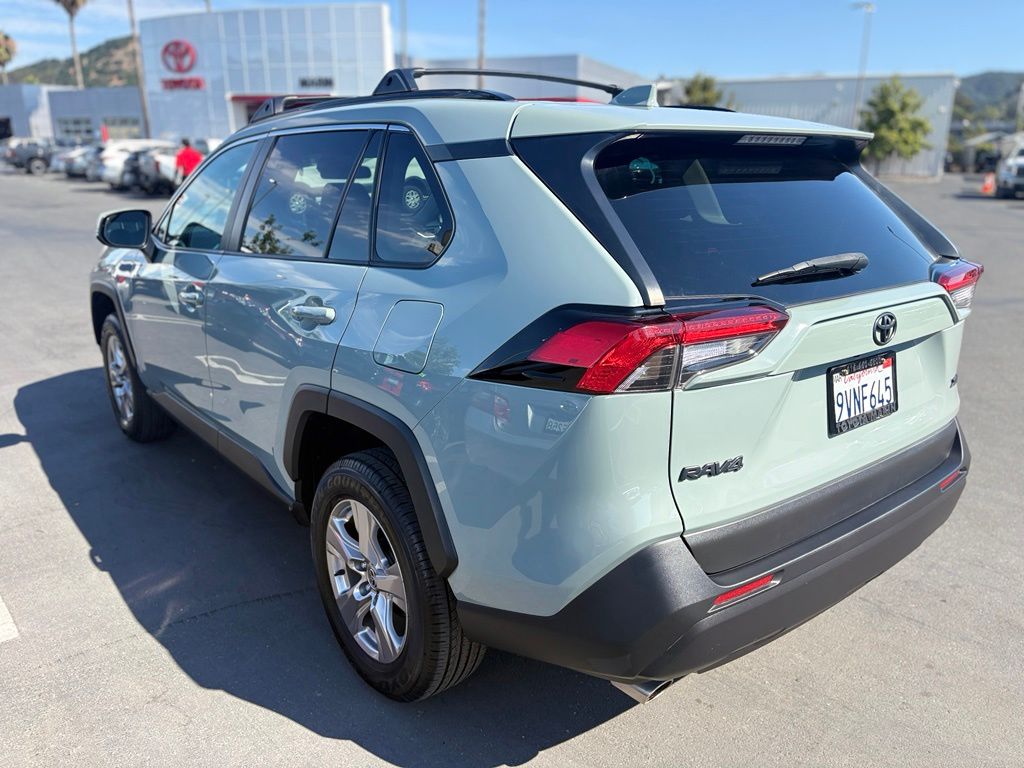 Used 2023 Toyota RAV4 SUV