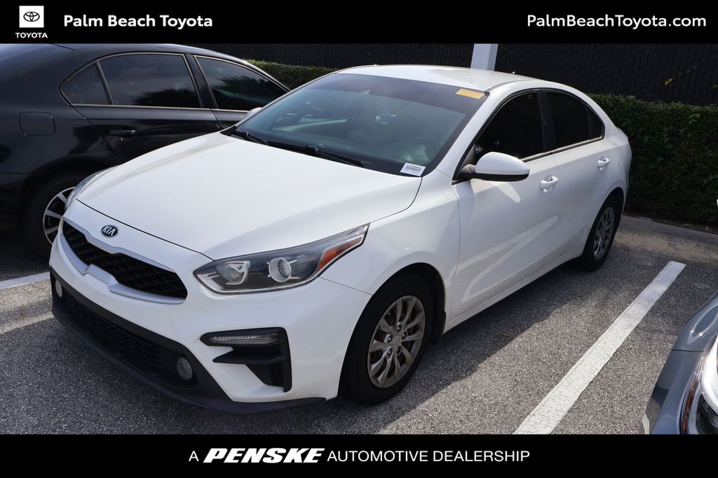2021 Kia Forte FE -
                  West Palm Beach, FL