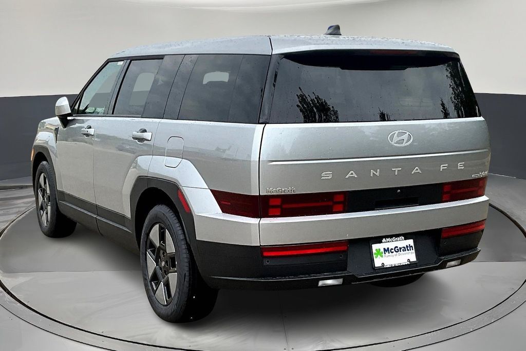 New 2026 Silver Hyundai SE image 3