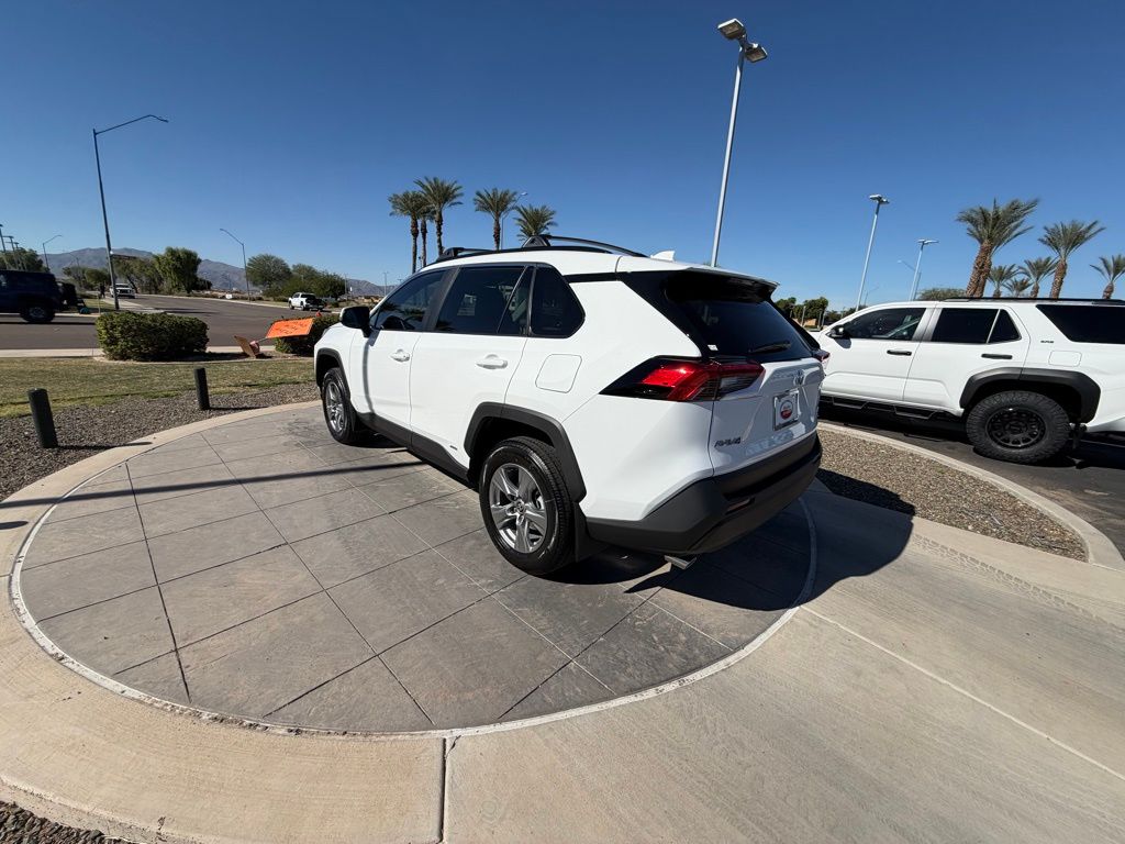 Thumbnail: 2025 Toyota RAV4 - 7