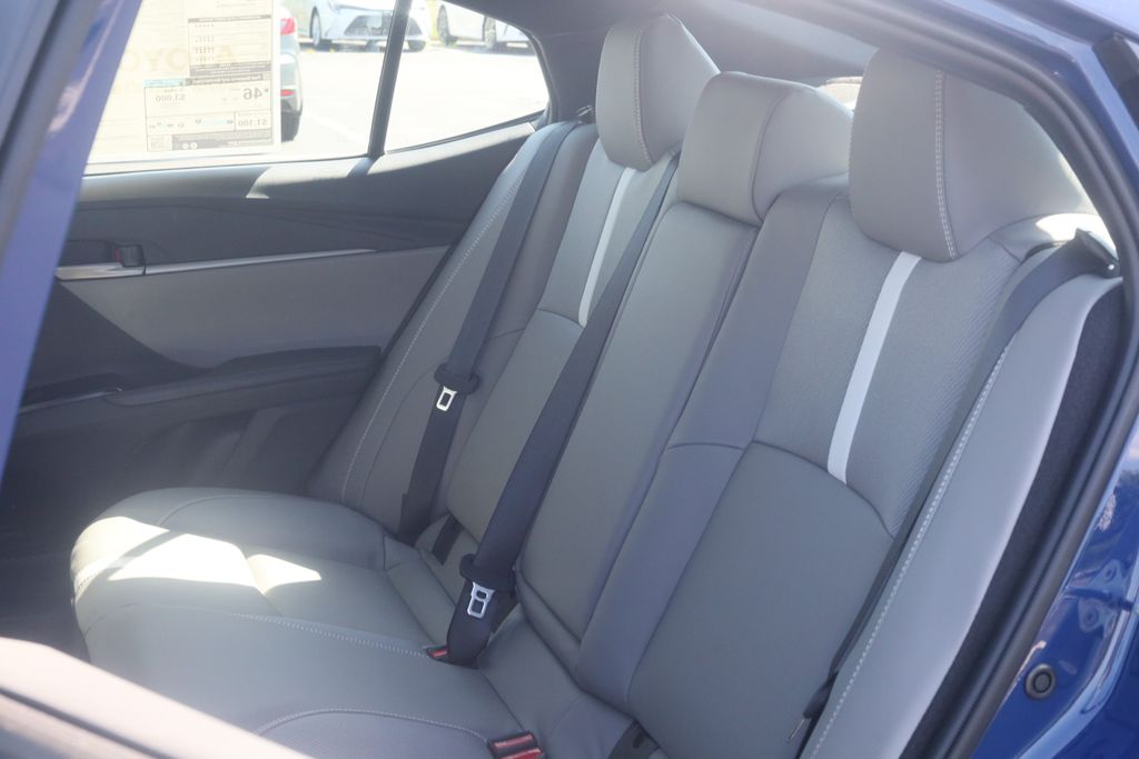 New 2026 Toyota Camry Sedan