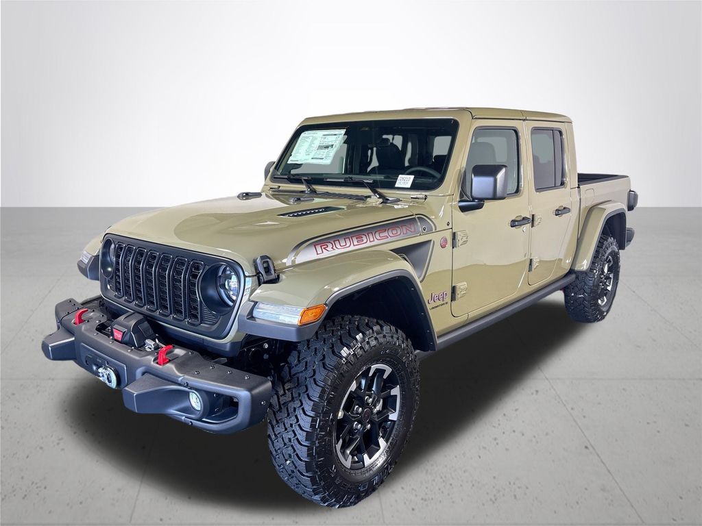 2026 Jeep Gladiator Shadow Ops
