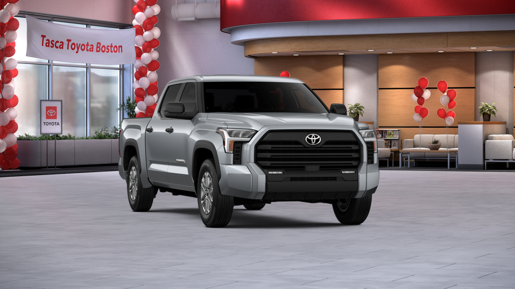 New 2026 Silver Toyota SR5 image 16