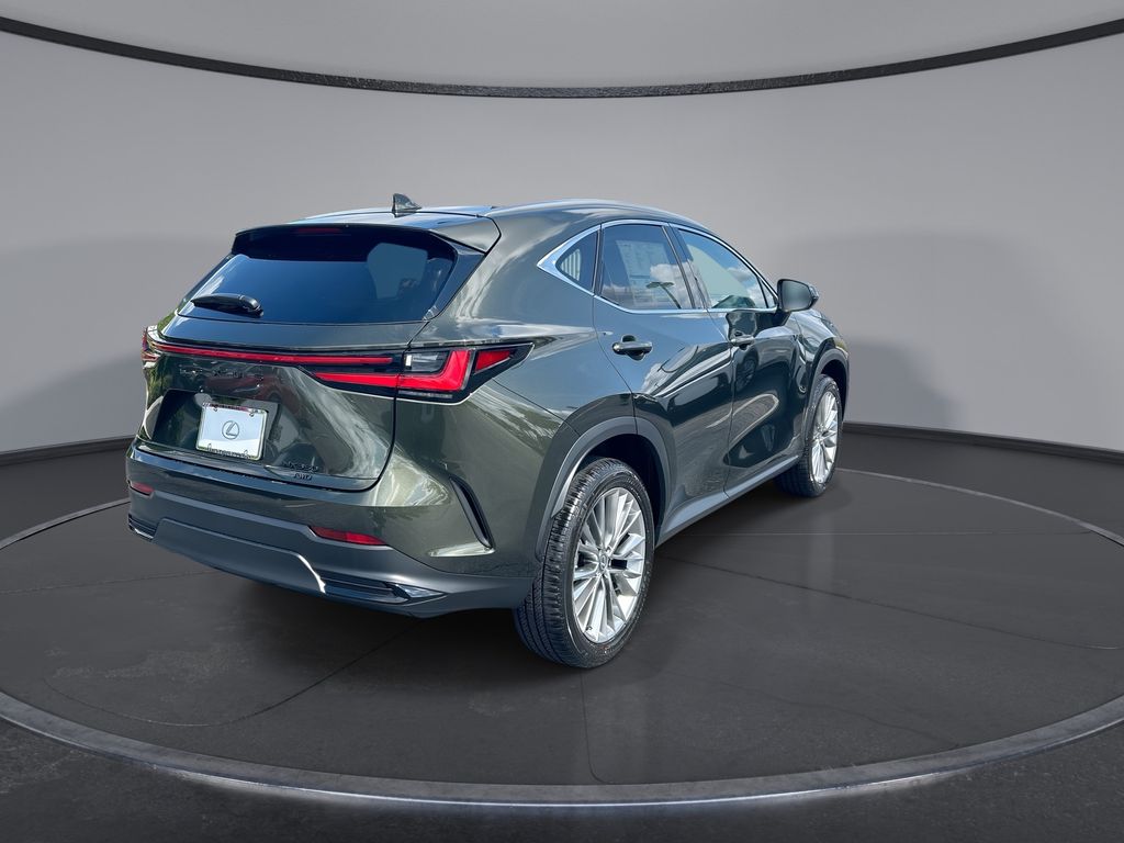 Thumbnail: 2026 Lexus NX - 2