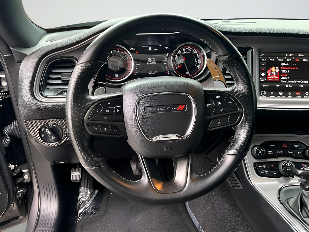 Used 2023 Dodge Challenger R/T Scat Pack 2D Coupe