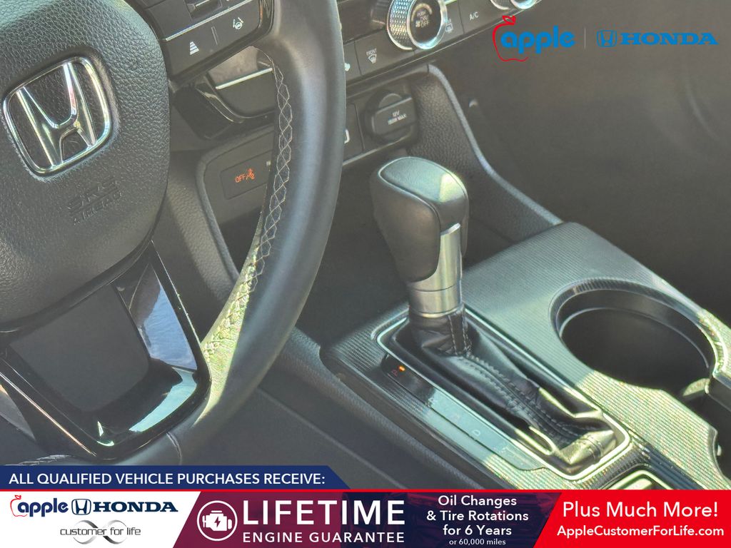 2024 Honda Civic Hatchback Sport