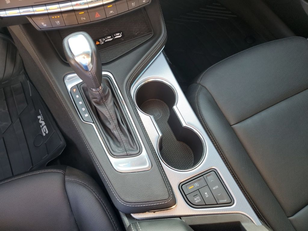 Used Car 2023 Cadillac Ct4  Premium Luxury For Sale In Austin, Texas