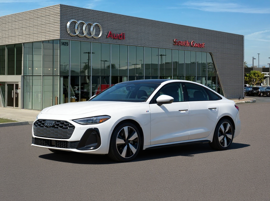 Thumbnail: 2026 Audi A5 - 1