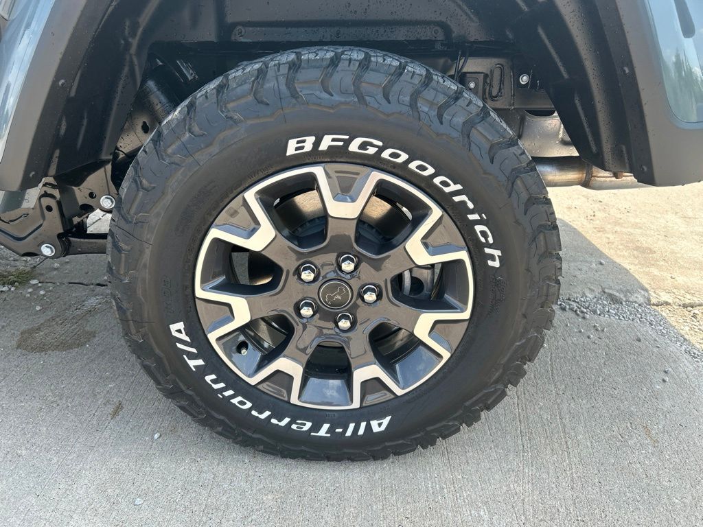 Used 2026 Jeep Gladiator Truck