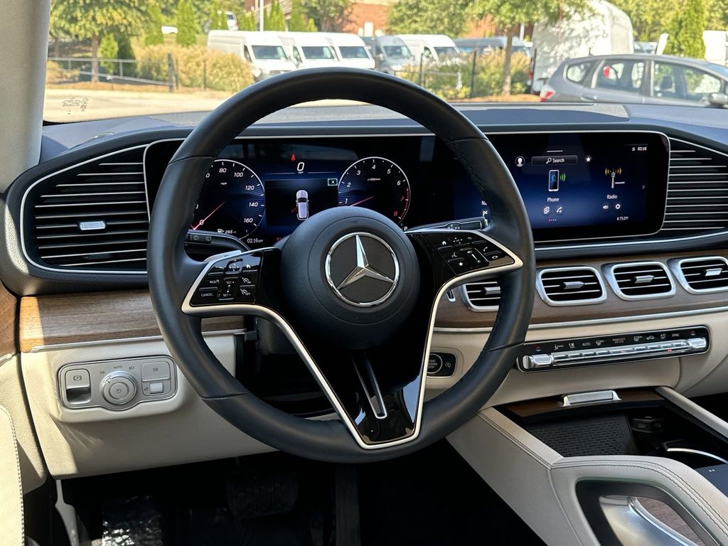 2024 Mercedes-Benz GLE GLE 350 24